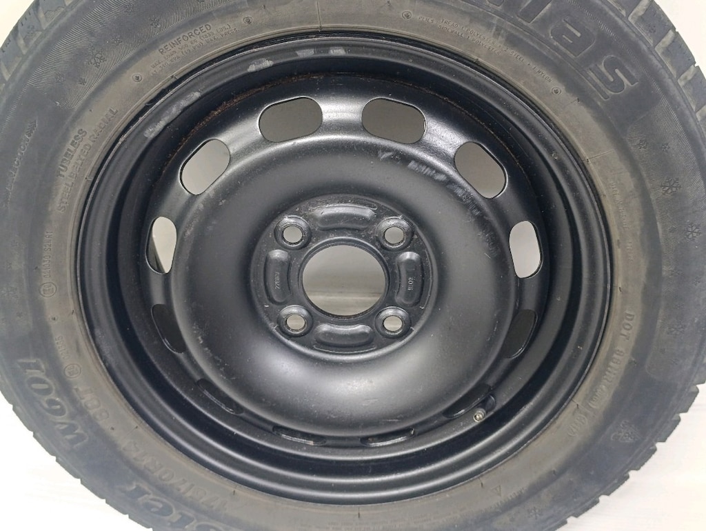 FORD ORJİNAL JANT 14 İNÇ 4X108 BİJON ARALIĞI - 2