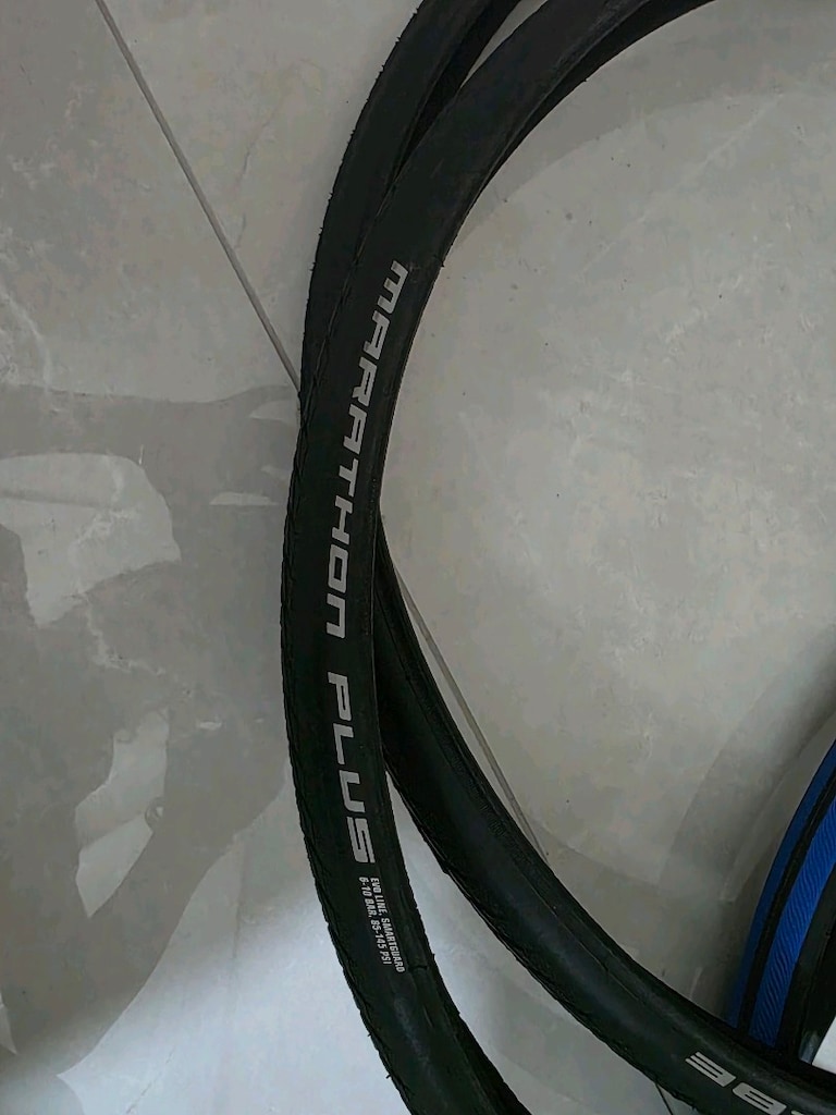 Bisiklet Lastiği engelli sandalyeler için uygun 24 inç - 4