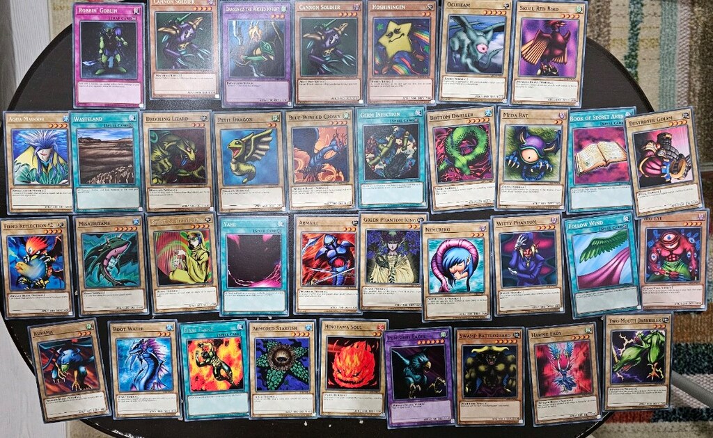 yugioh oyun kartları tcg koleksiyon - 7