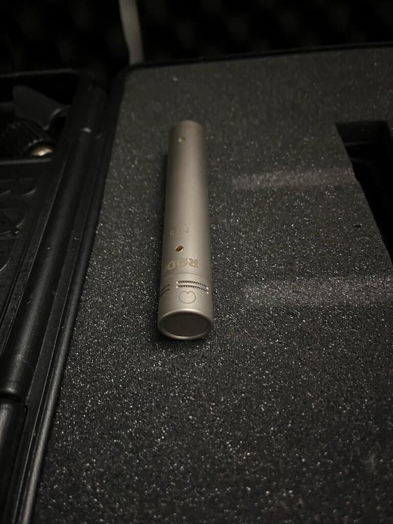 rode nt5 matched pair condenser mikrofon - 3