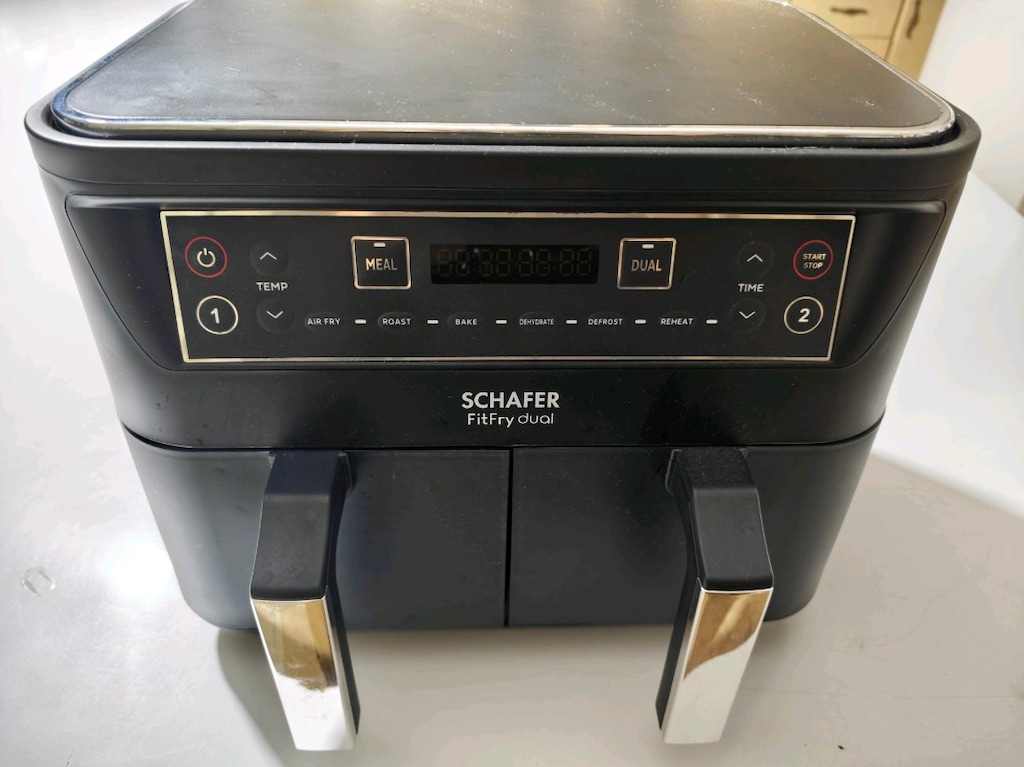 Airfryer Schafer - 2