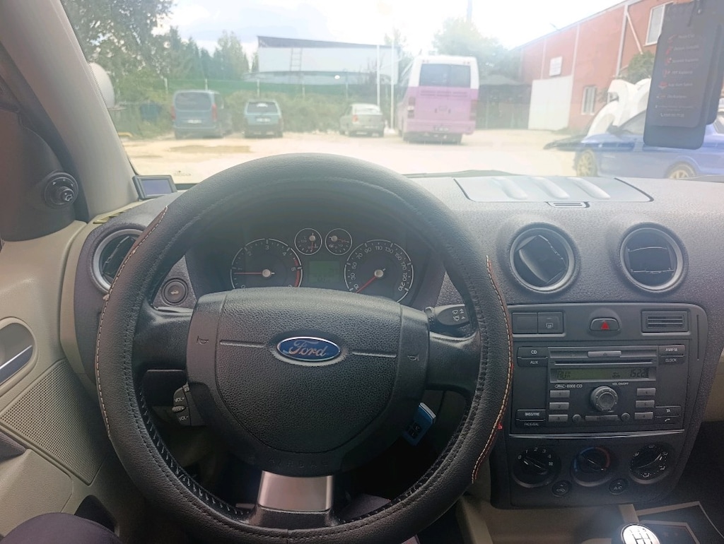 Ford Fusion Hatasız - 7