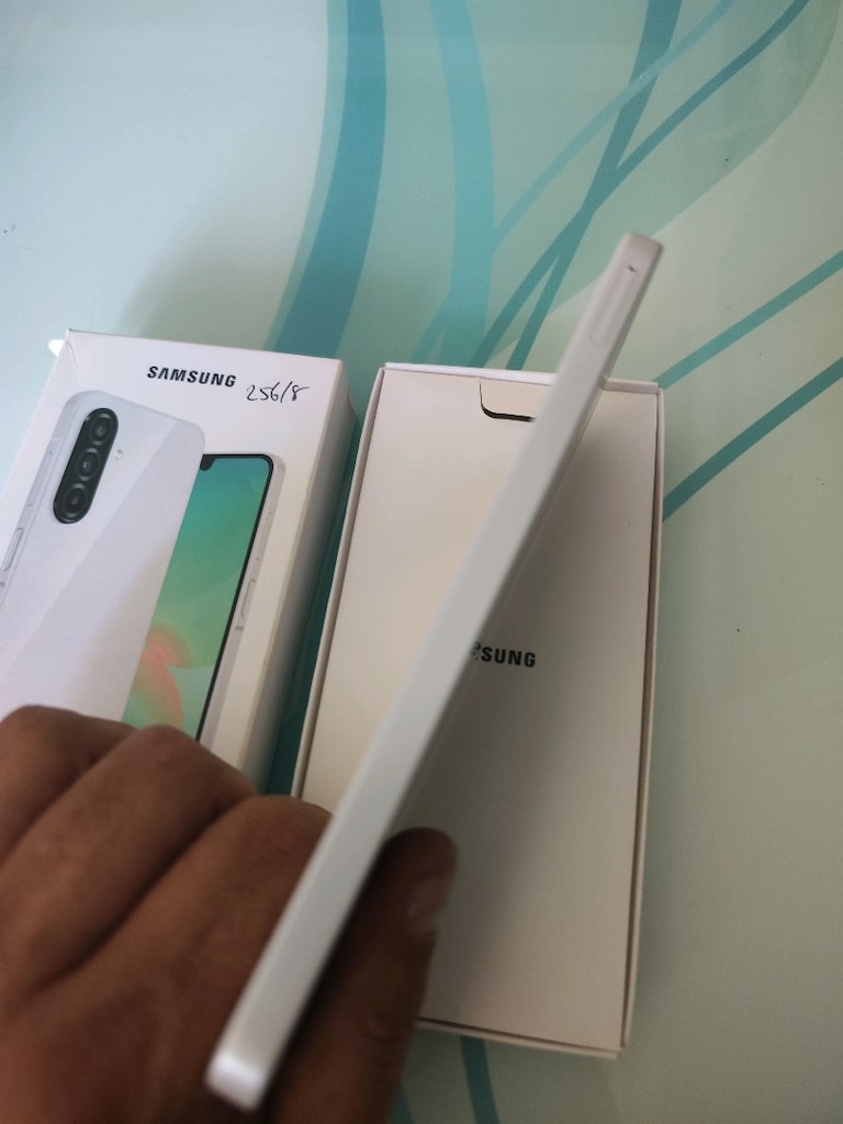KARTA TAKSİT 07.04.2028 GARANTİLİ SAMSUNG A26 5G 8/256 GB KUTU FATURAL - 11