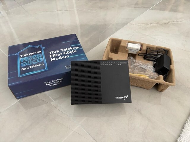 TÜRK TELEKOM MODEM