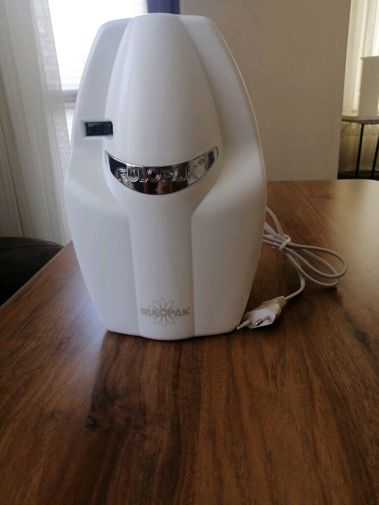 Rulopak Koku Makinesi - 2