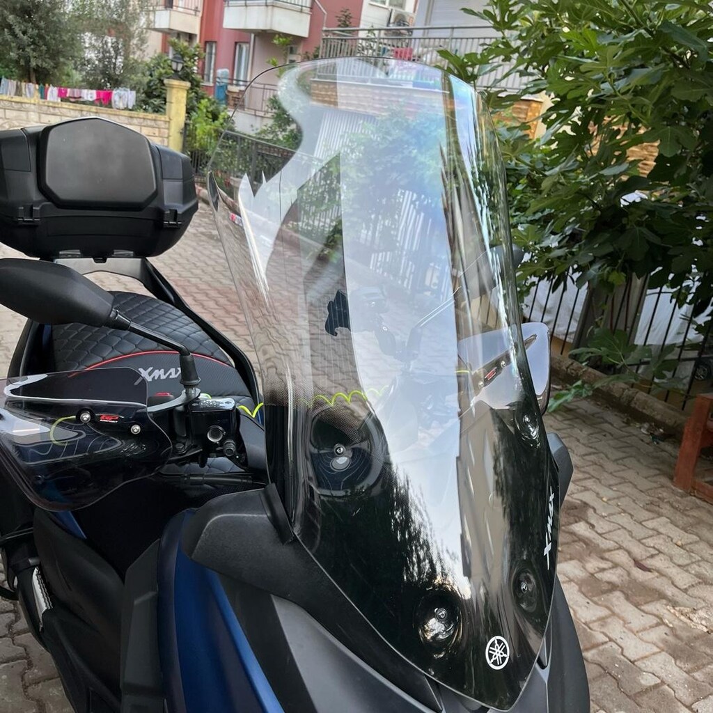 xmax uzun tur camı - 2