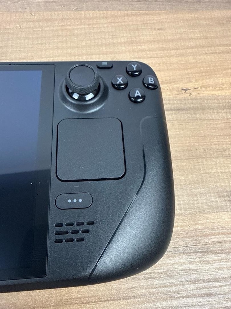 STEAM DECK OLED 1 TB İKİNCİ EL TERTEMİZ KUTUSUNDA - 4