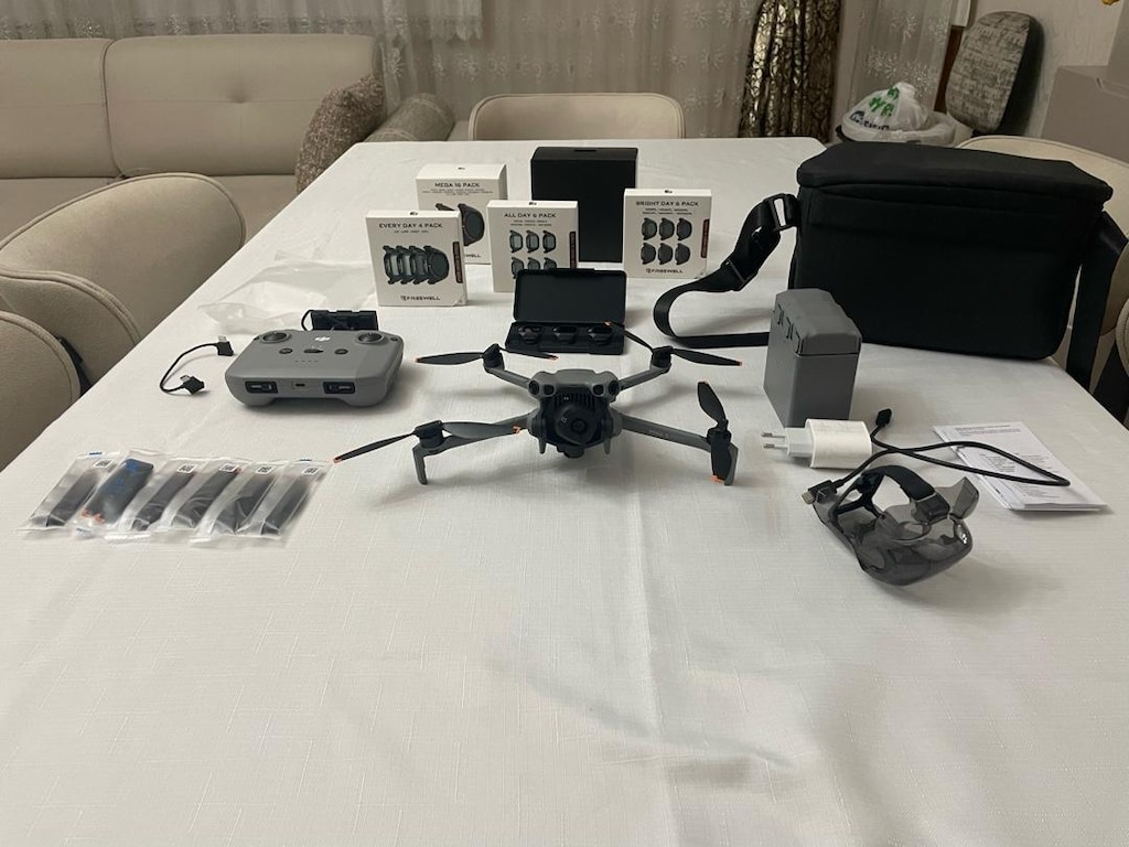 Dji Mini 5 Pro Fly More Combo - 3