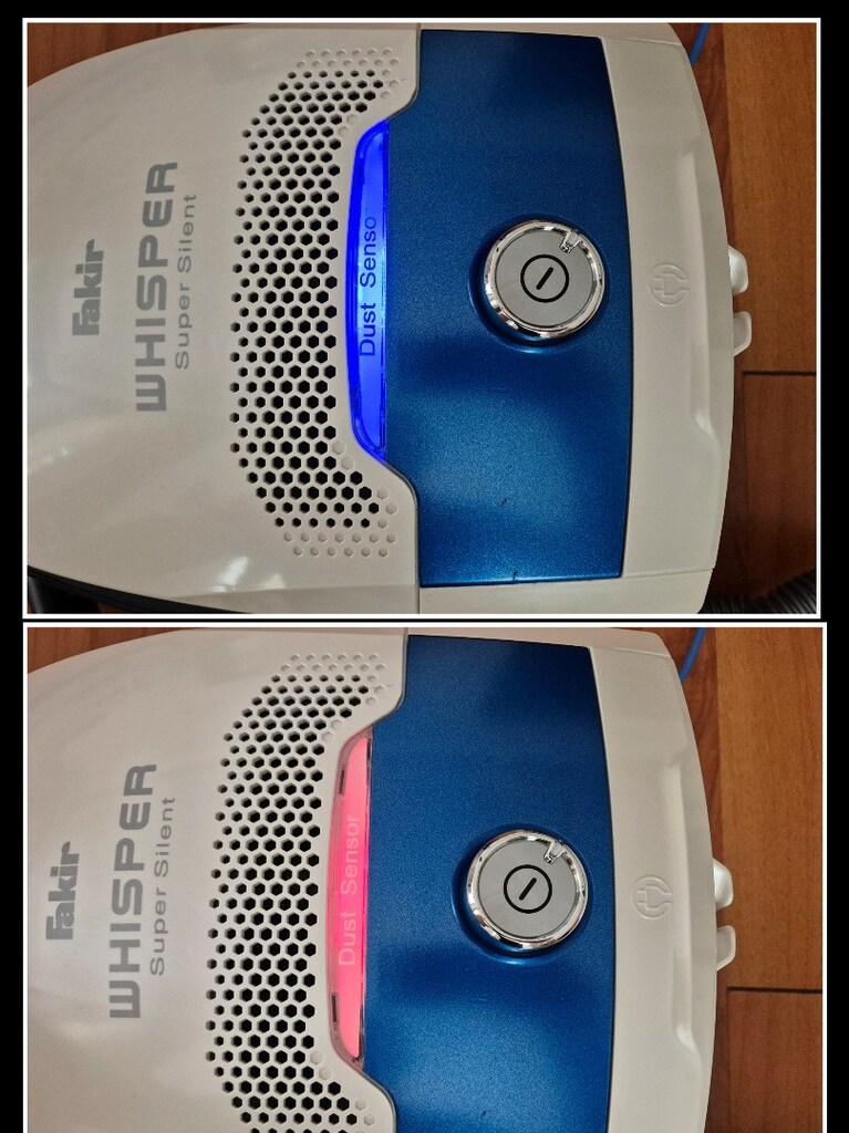 Fakir Whisper Premium 4A+ 67db ultra sessiz süpürge - 5