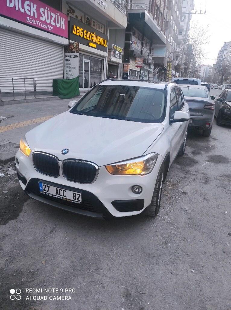 BMW X1