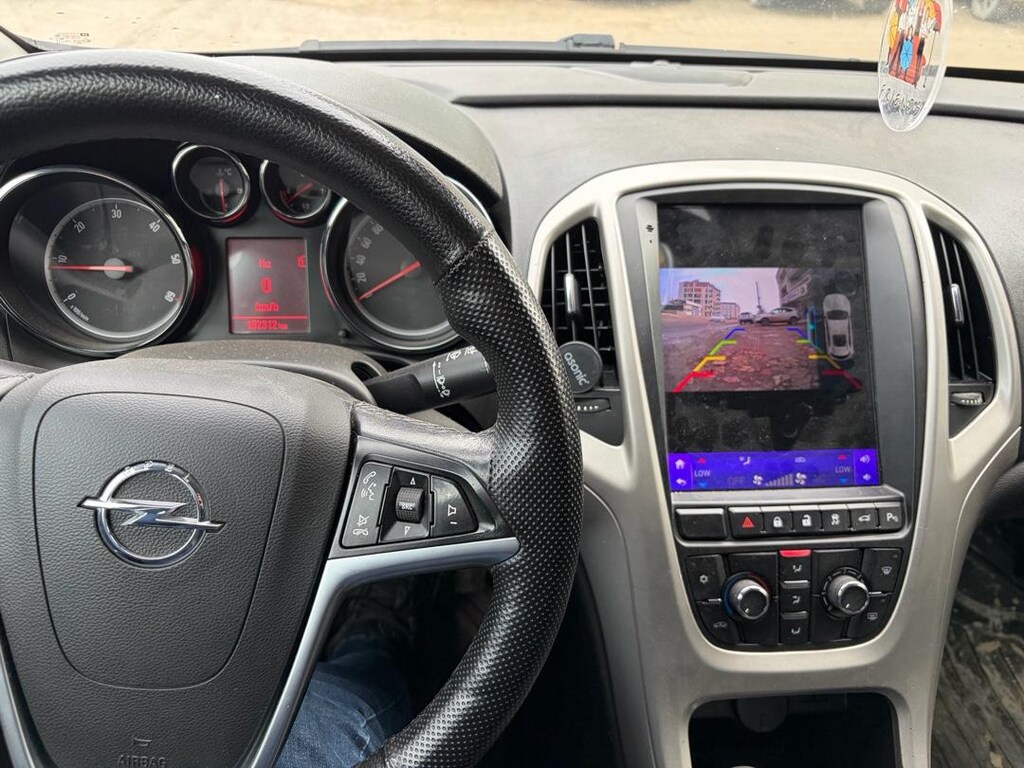 1.3 CDTİ OPEL ASTRA ENJOY ACTİVE - 5