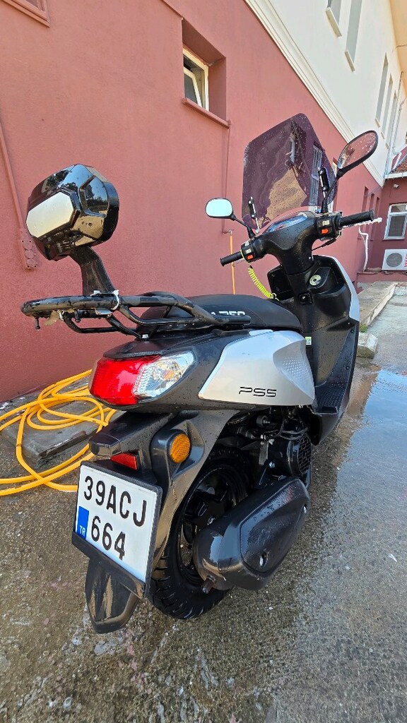 apex 125 cc kusursuz - 2