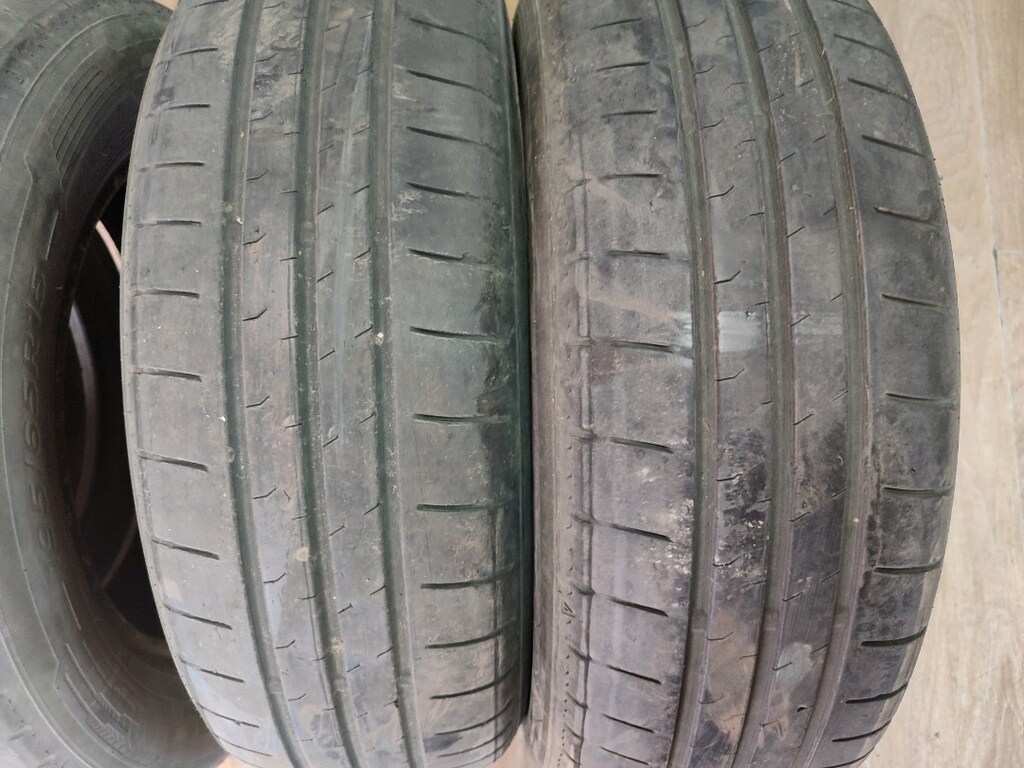 4 Adet 195x65x15 Yazlık 2020/16 Falken - 2