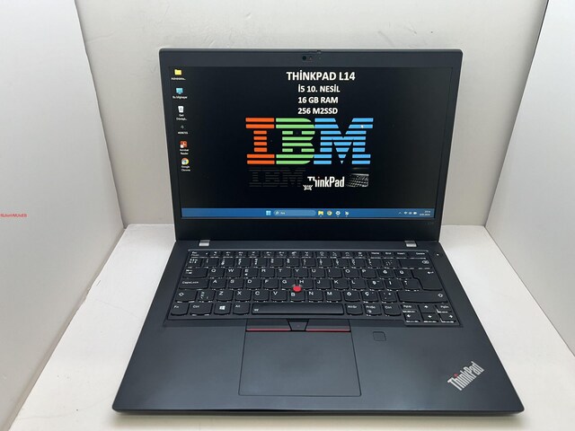 THİNKPAD L14 İ5 10. NESİL 16 GB RAM 256 GB M2SSD