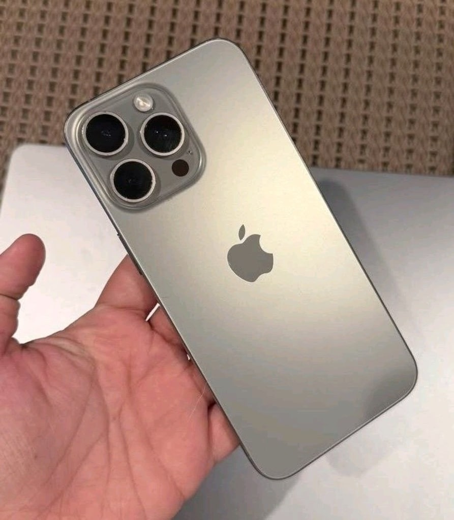 İPhone 15 PROMAX