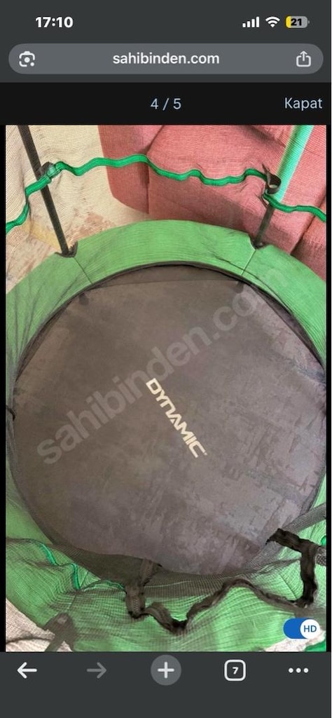 trambolin - 2