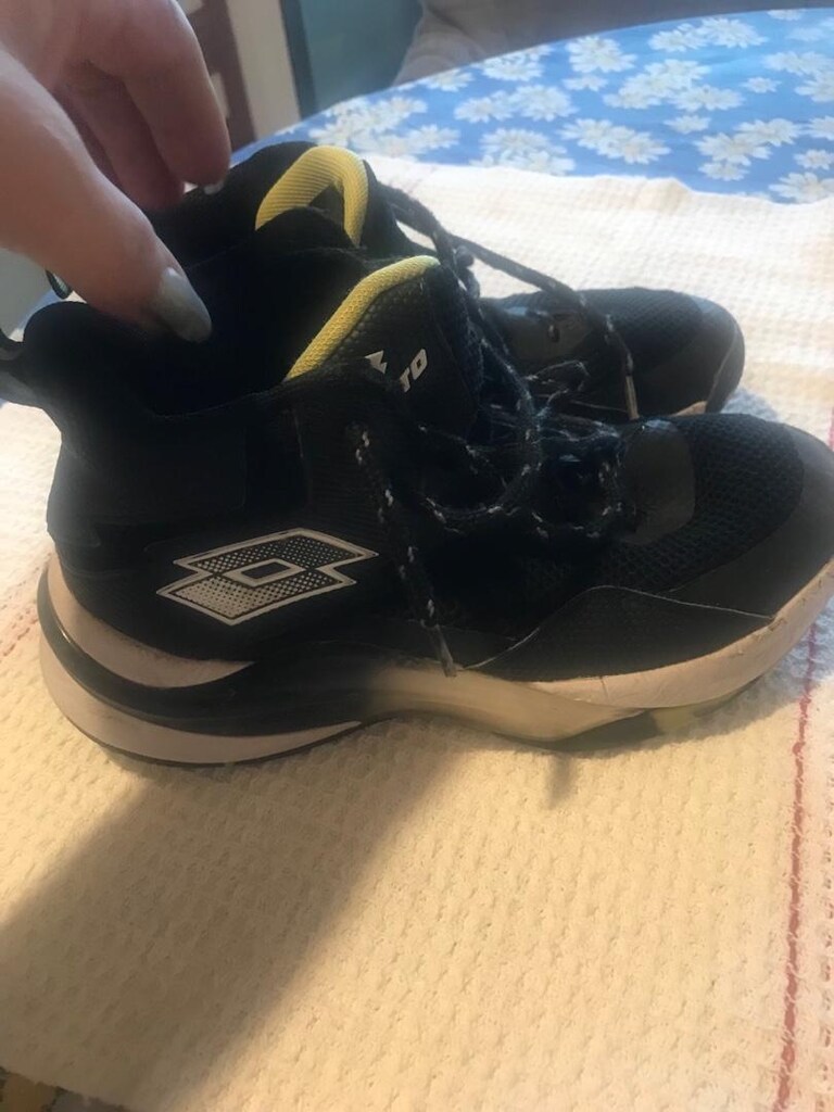 unisex basketbol ayakkabı 36 uyumlu bugün 1000 tl - 4