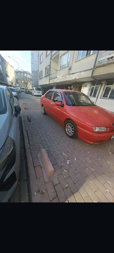 HP Laptop ALFA ROMEO 146 1996 model 1.6 BOXER MOTOR - 8