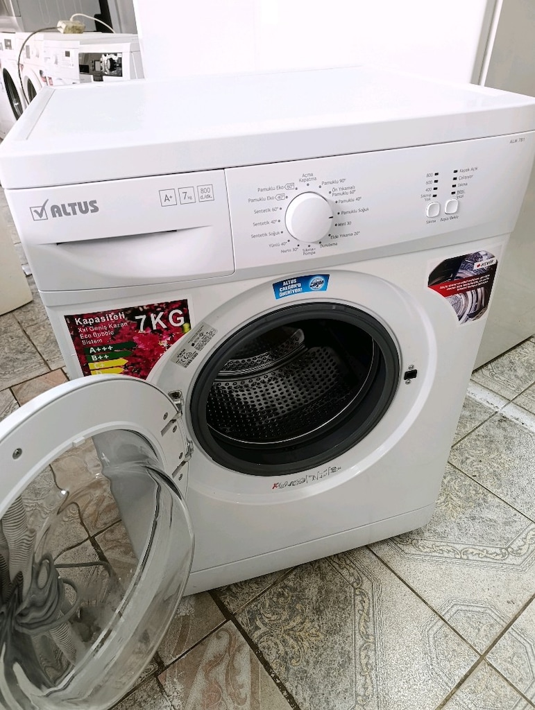 Arçelik Altus 7 KG Çamaşır Makinesi A+++ Sınıf - 2