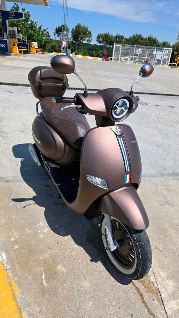 1100 km arora 2024 model 50 cc motorsiklet - 2
