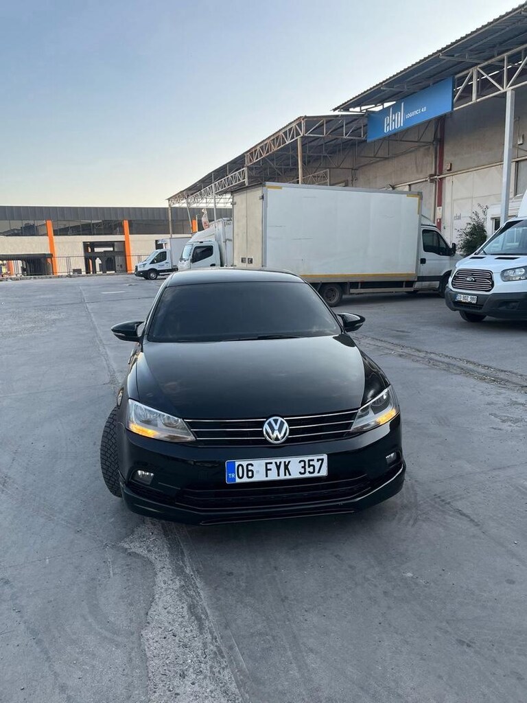 2012 1.6 DİZEL CONFORTLİNE OTOMATİK - 2