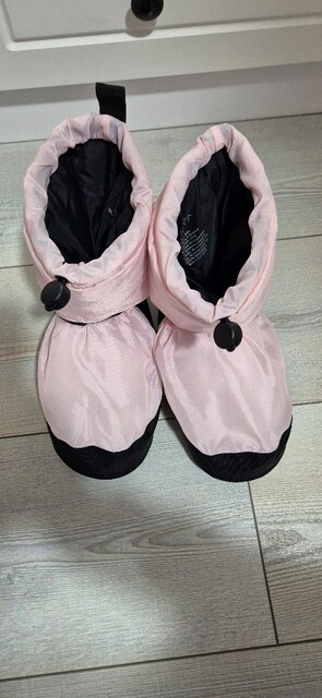bloch xs booties