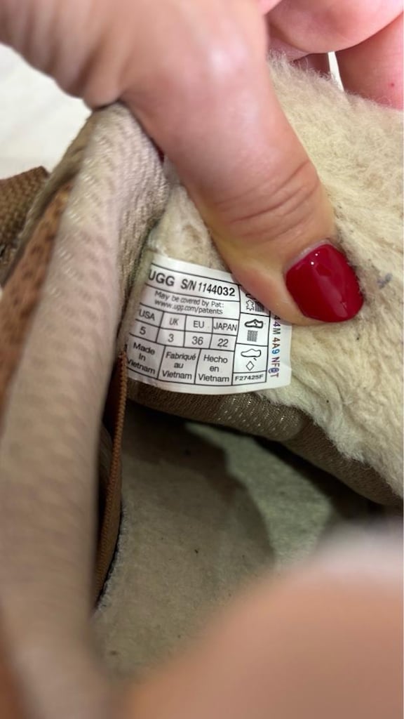 UGG Çocuk botu 36 numara - 6