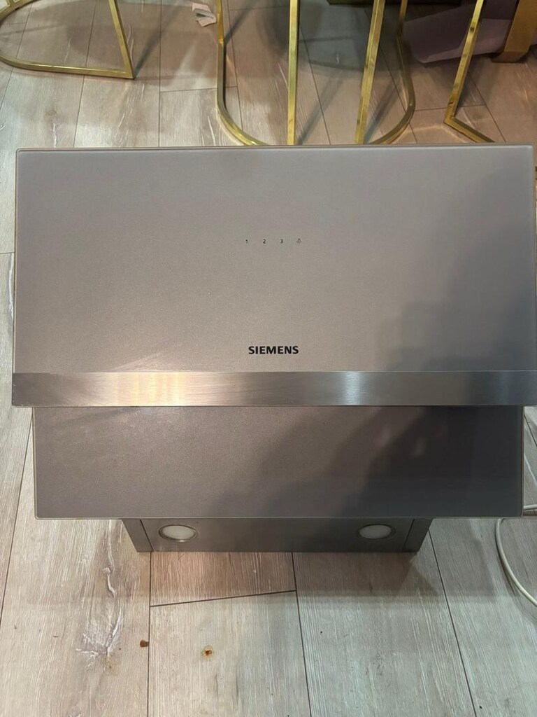 siemens ocak davlumbaz - 4