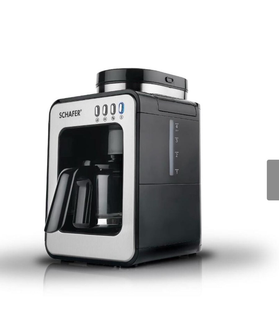 schefer Barista çekirdek öğütücülü kahve makinası - 3