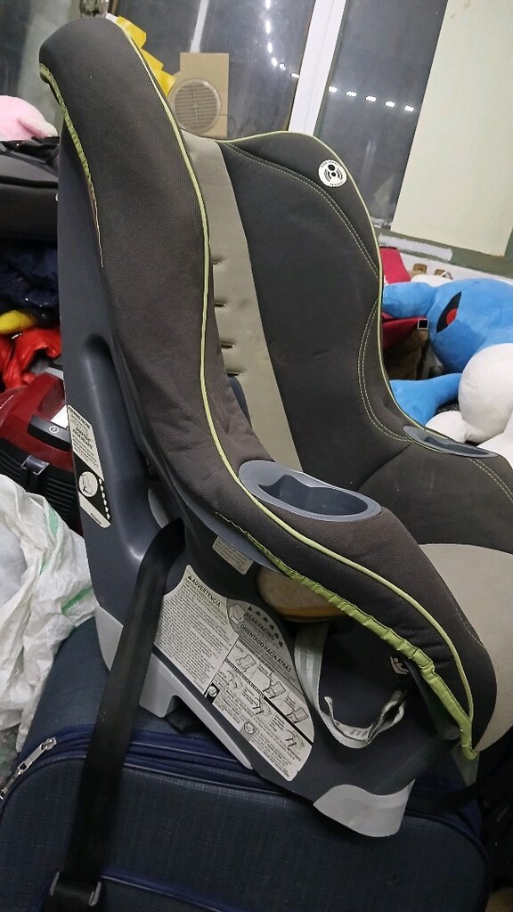 çocuk oto koltuğu(Graco My Ride 65) - 5