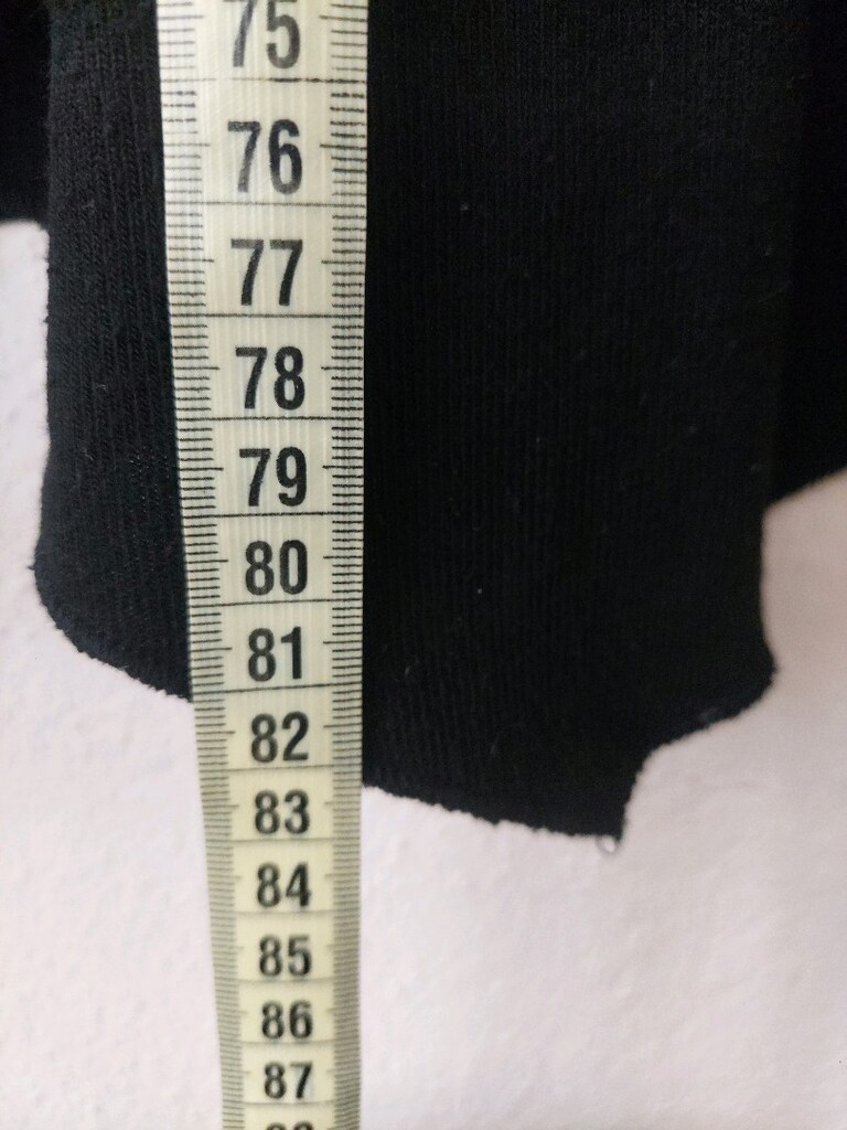 BATİK kayık yaka asimetrik tunik bluz - 5