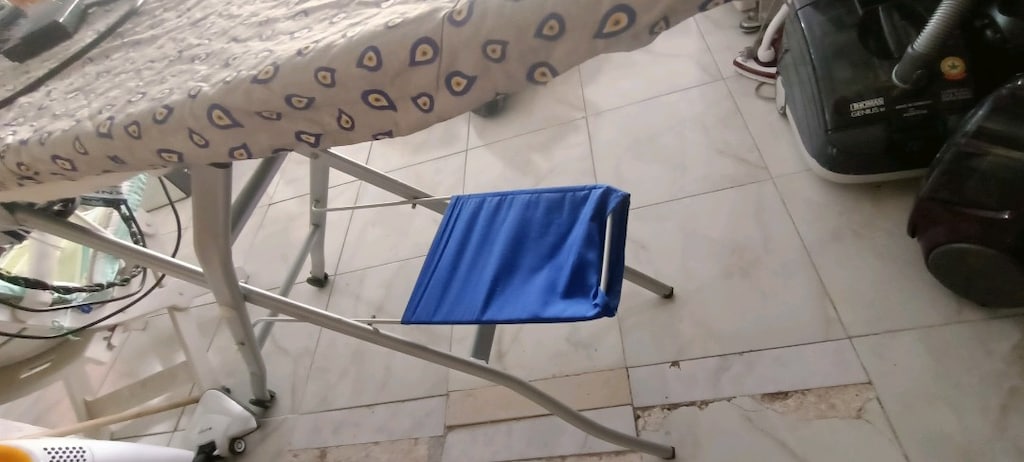 Gazzela kazanlı ütü ve paskara masası seti - 3