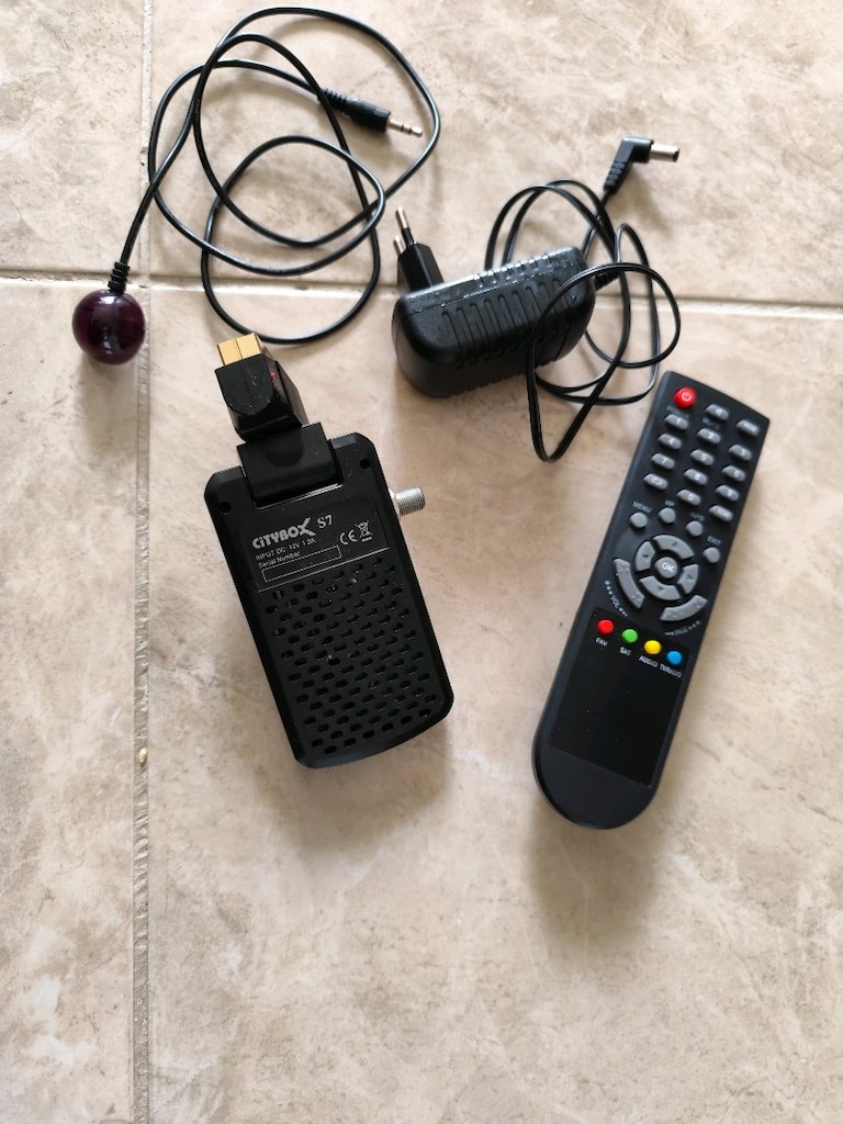 citybox mini uydu alıcısı - 2