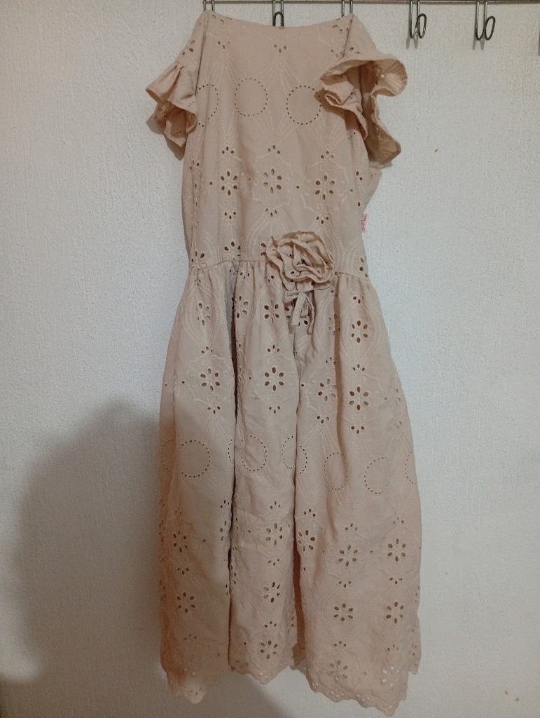 Kız çocuk elbise - 3