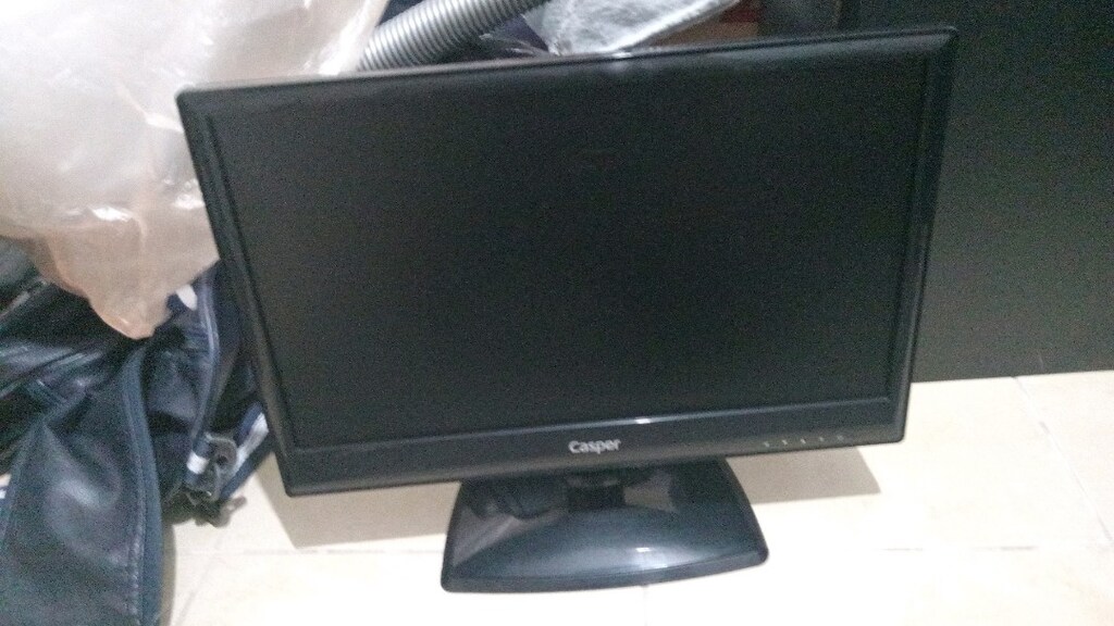 casper 18.5inç led monitör - 3