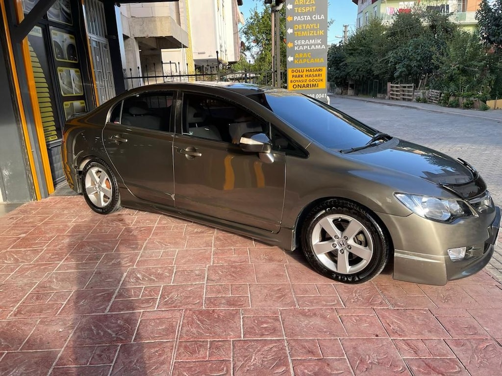 2008 model fd6 temiz bakımlı acil satılık kısa süreli fiyat - 6