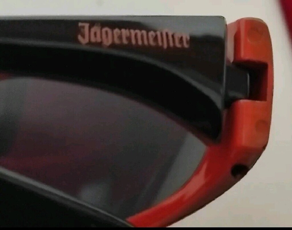 JÄGERMEIFTER güneş gözlüğü. Lütfen açıklama bölümünü okuyunuz. - 4