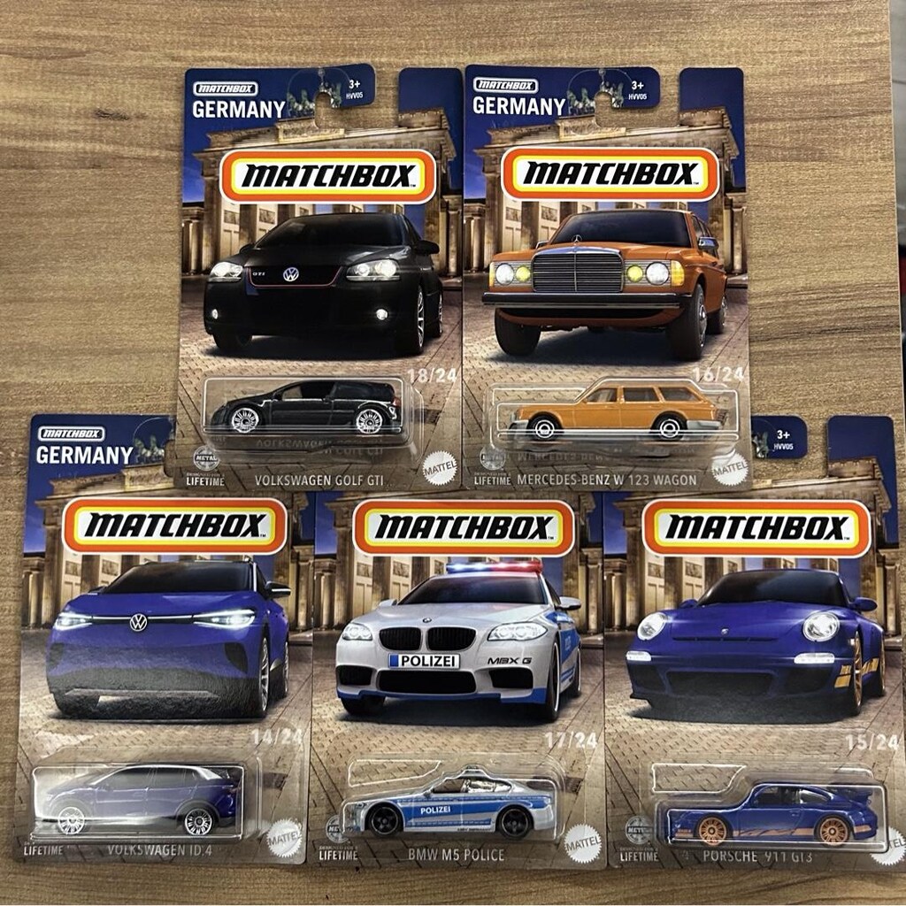 MATCHBOX LOT