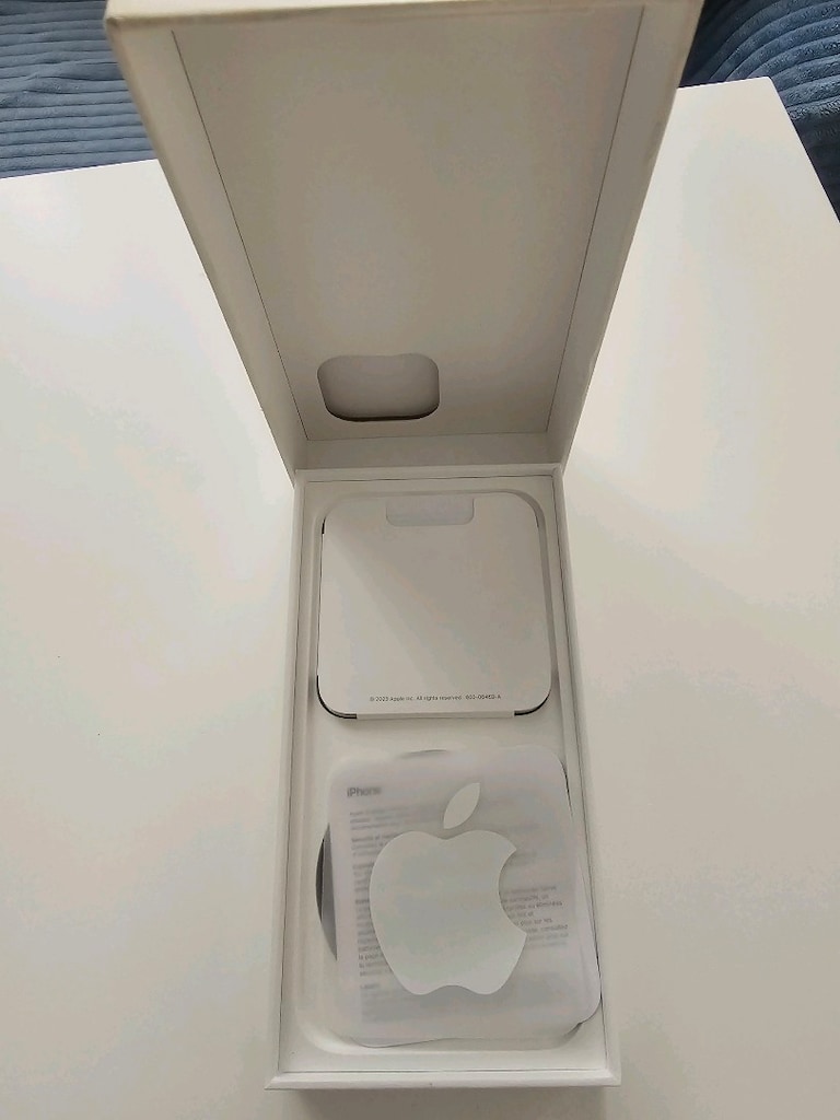 İPhone 15 ProMax/TITANIUM/256GB/Kutu - 4