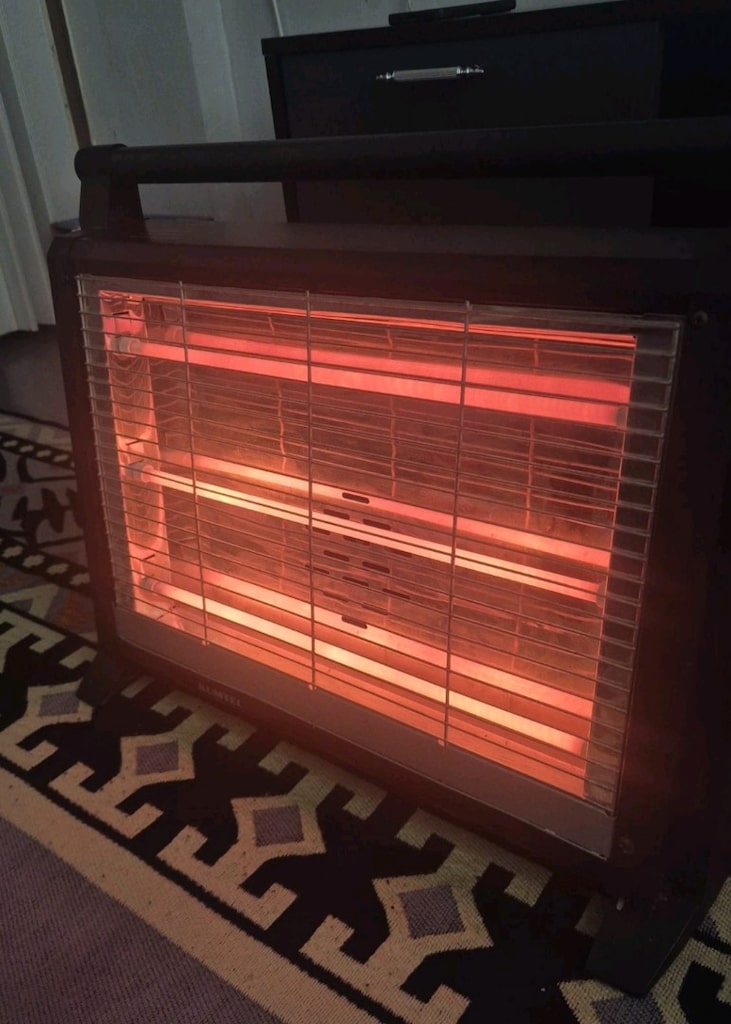 ısıtıcı soba durumu iyi - 2
