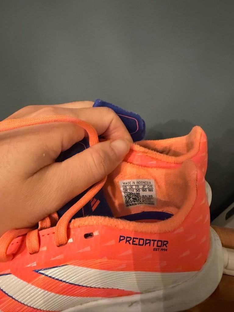 Adidas krampon - 5