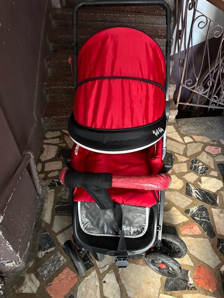 ÇİFT YÖNLÜ BEBEK ARABASI - 3
