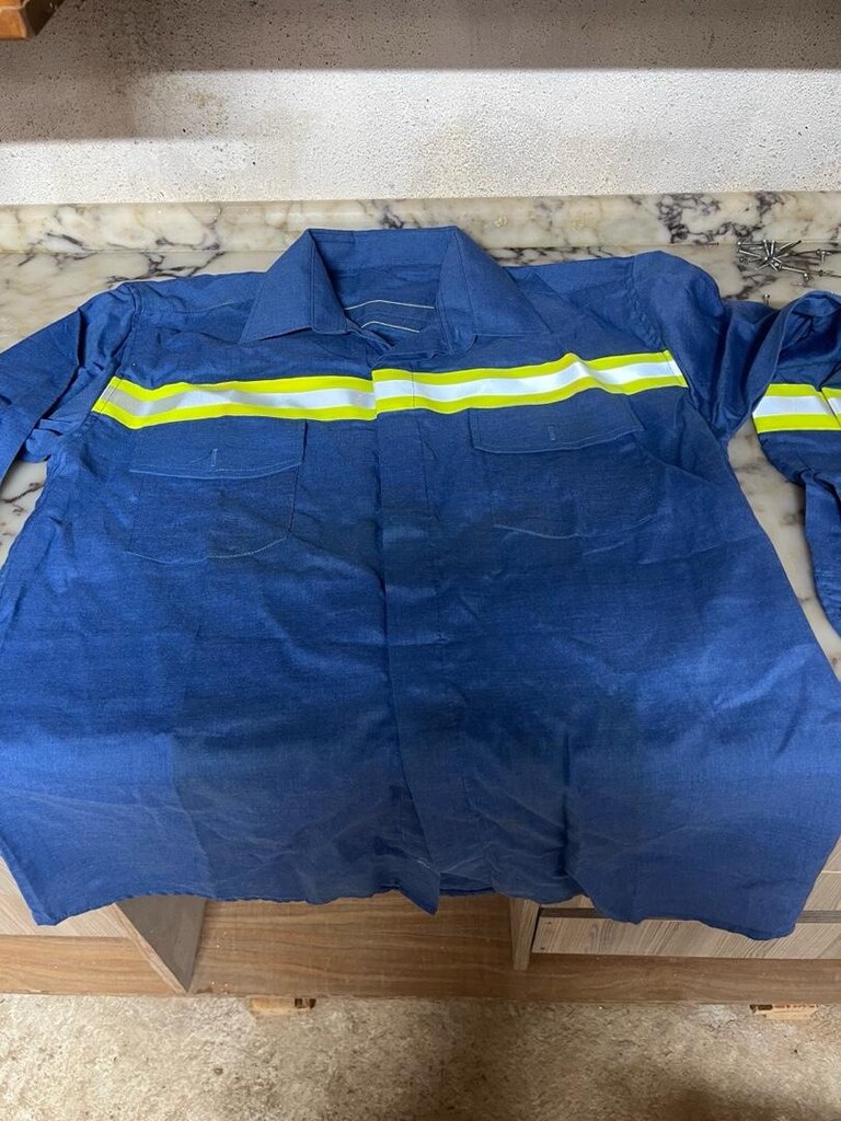 Elektrikçi yanmaz pantalon - 4