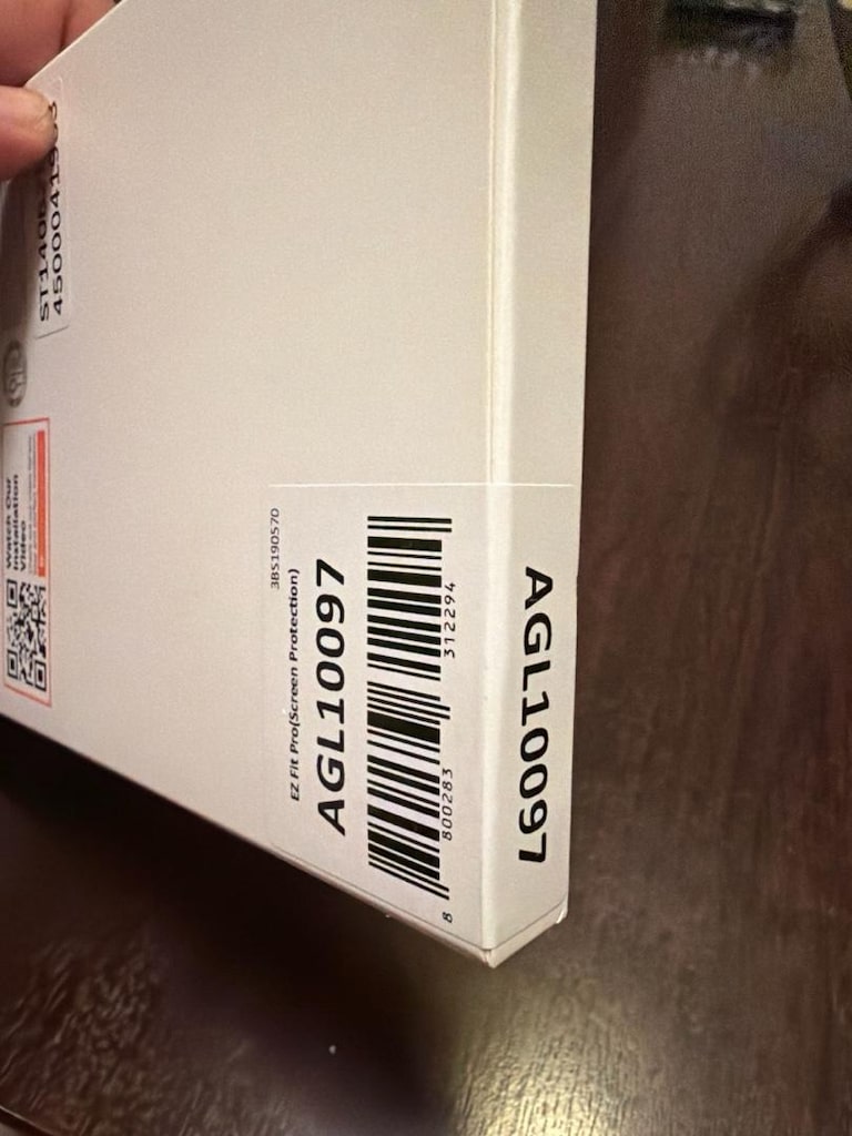 Kutusu açılmamış 0 Iphone 17/16 Spigen marka kırılmaz ekran koruyucu - 3