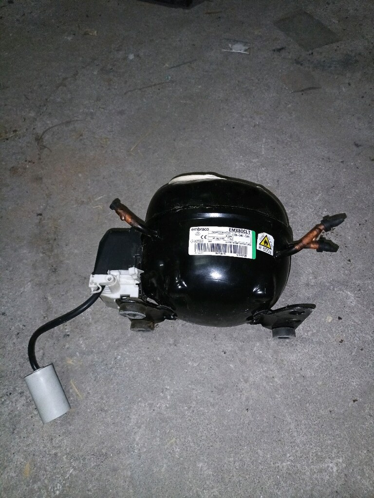 buz dolabı motoru - 3