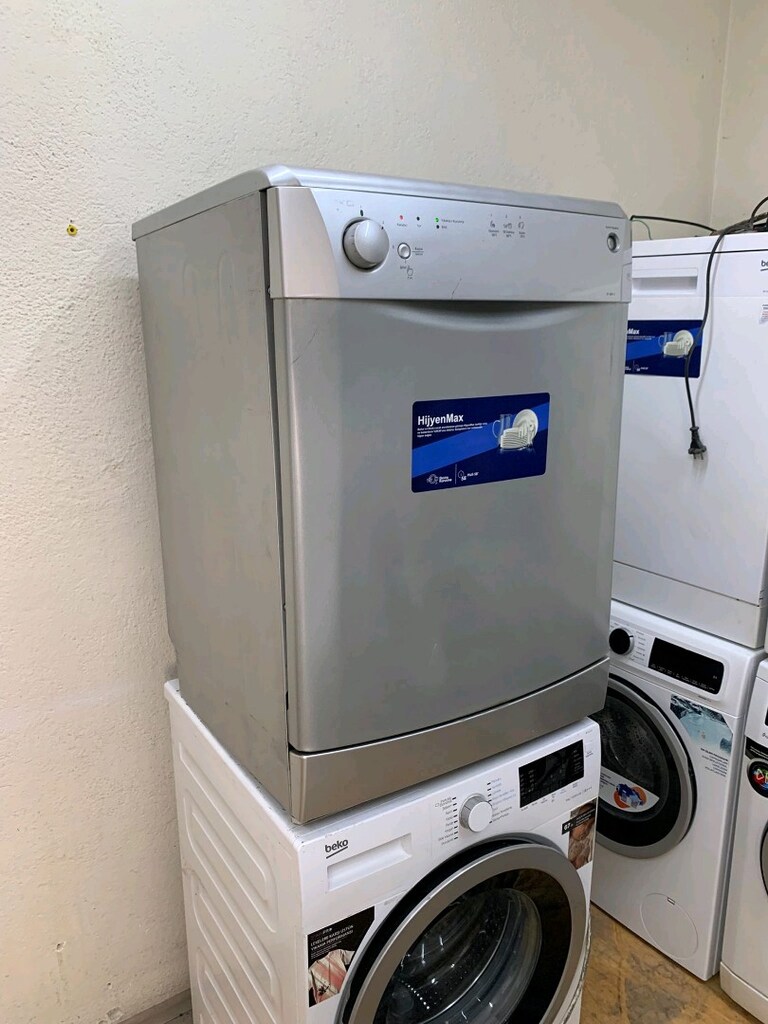 beko 4prog bulaşık makinesi - 4