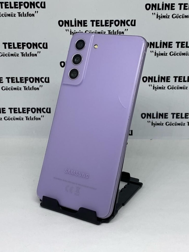 Samsung S21 FE 8/128 GB Orijinal Temiz - 2