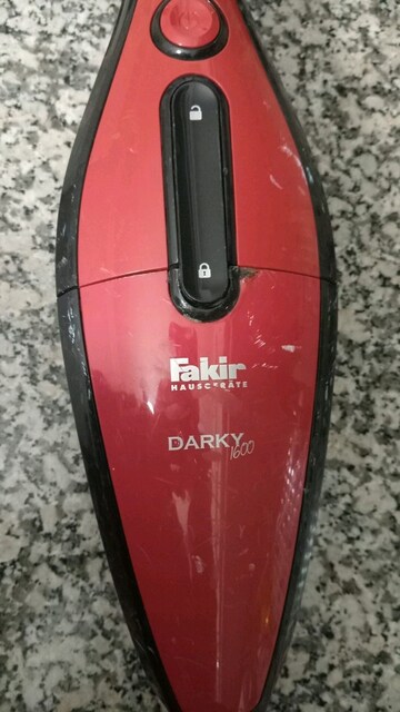 Fakir dikey Süpürge