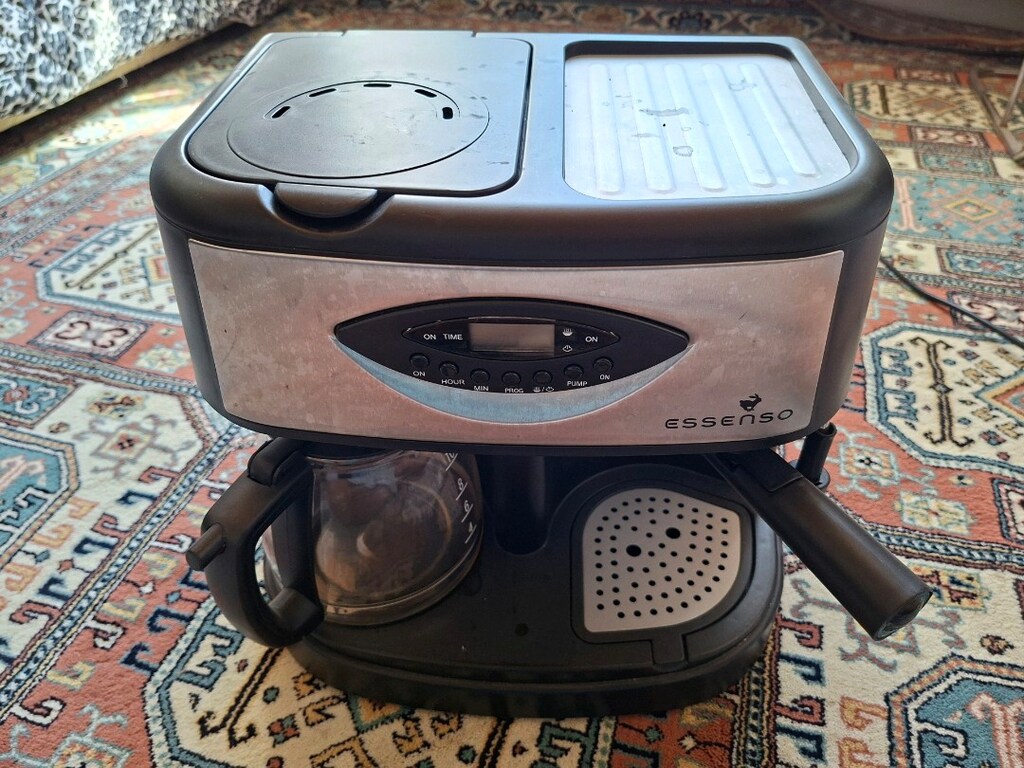 filtre kahve makinesi - 6