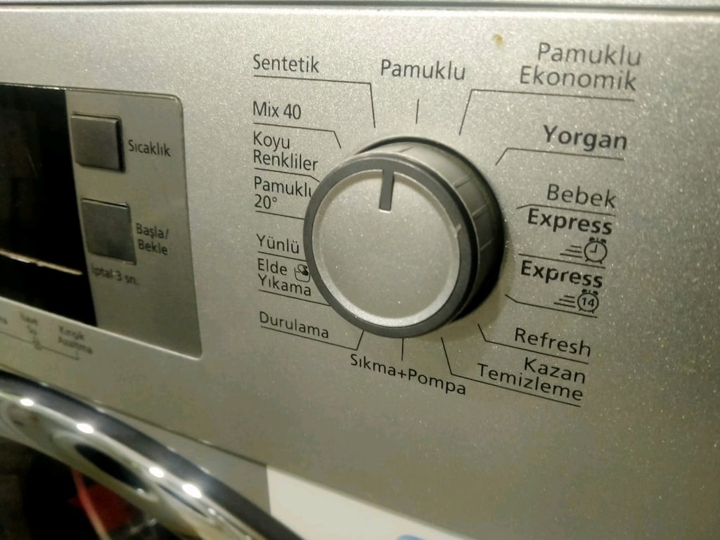 ustasından satılıktır Beko 8 kg çamaşır makinesi satılıktır - 4